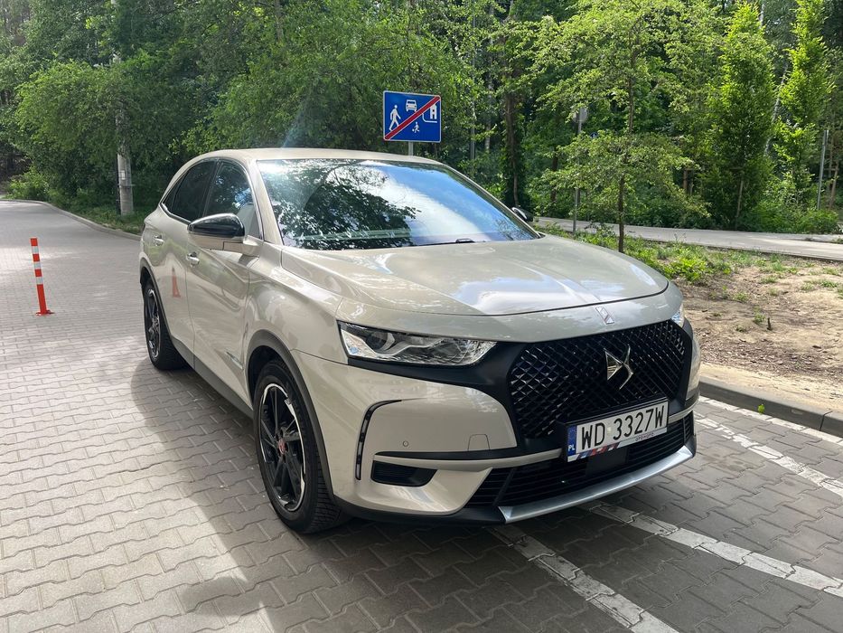 DS Automobiles DS 7 Crossback 1.6 (300KM) * I wł * 4x4 ! * 72 tys km * PERFORMANCE ! * Bezwypadkowy