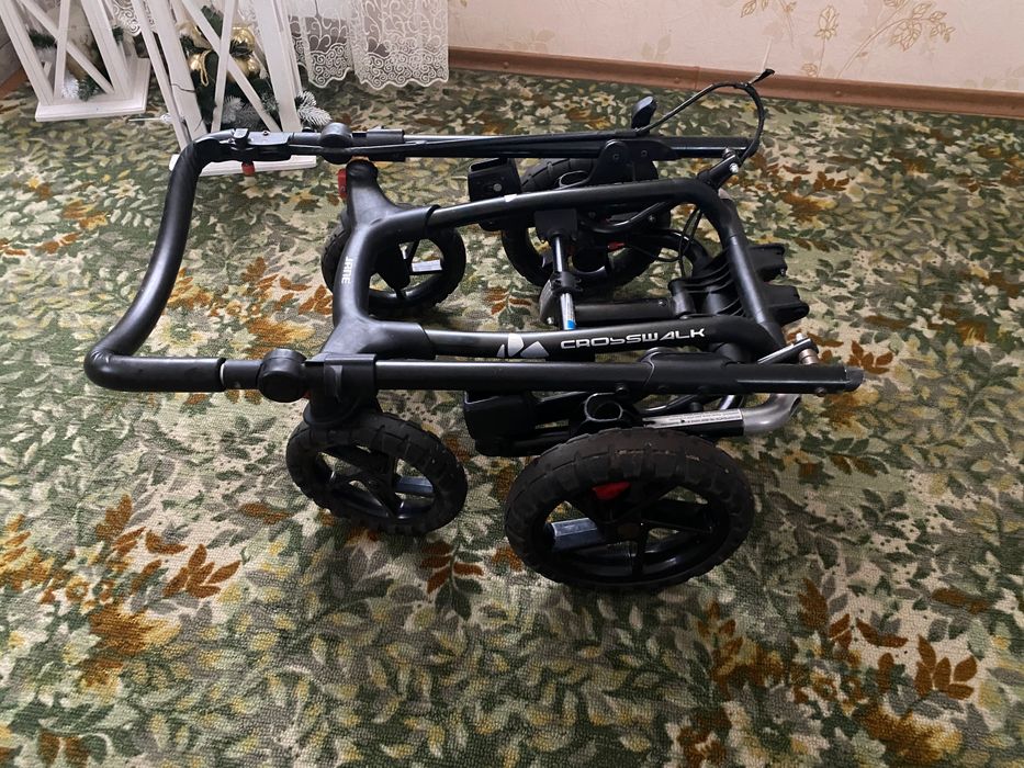 Коляска Jane crosswalk transporter 2 в 1
