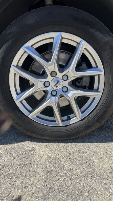 Jantes volvo R18