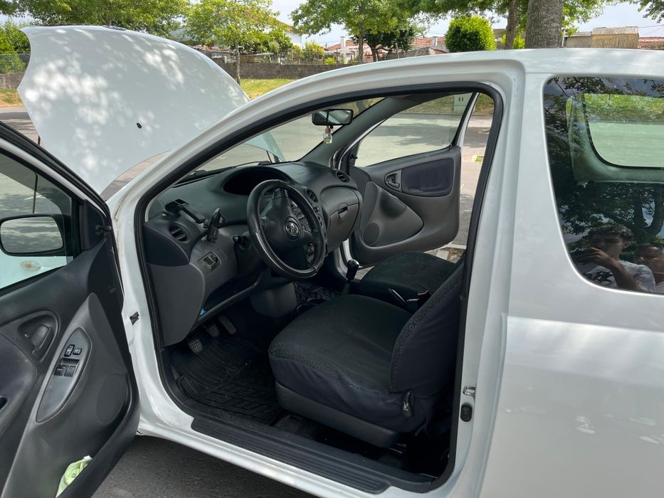 Carrinha usada Toyota