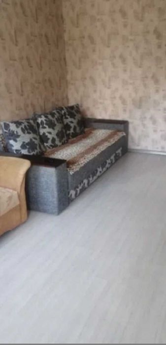 Двух комнатная квартира в Малиновском районе.