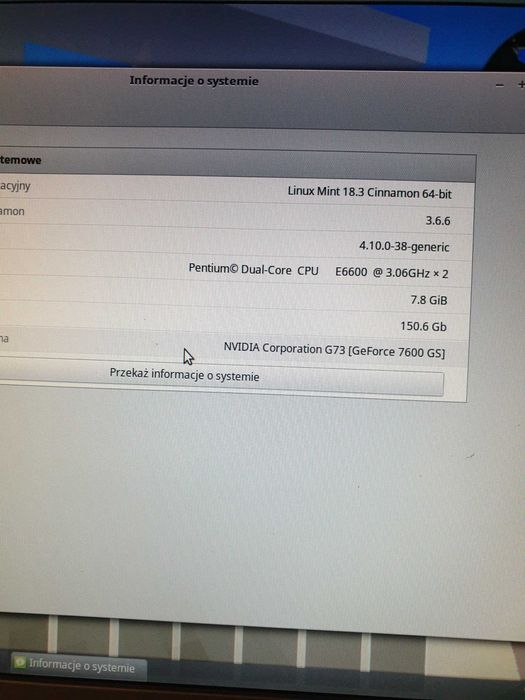 Geforce 7600GS Palit