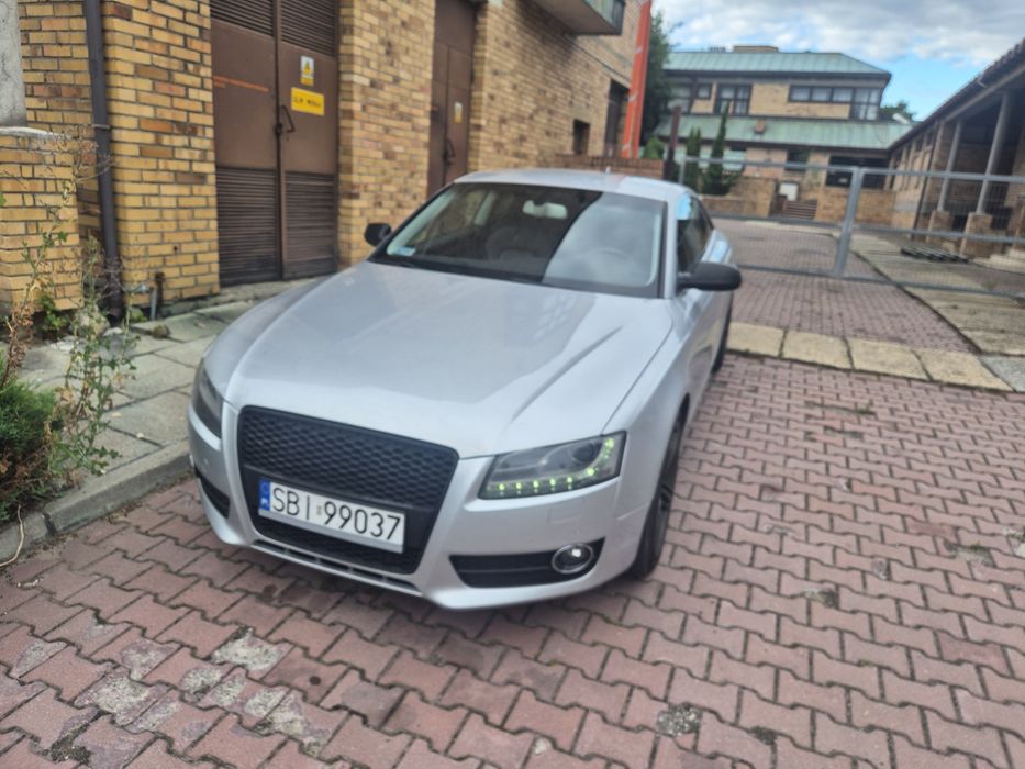 Audi A5 Coupé