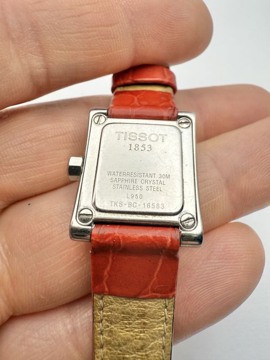 Zegarek Damski Tissot L950