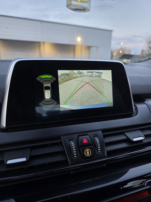 BMW 2 Active Tourer 2.0 Diesel – Automat, 135 000 km