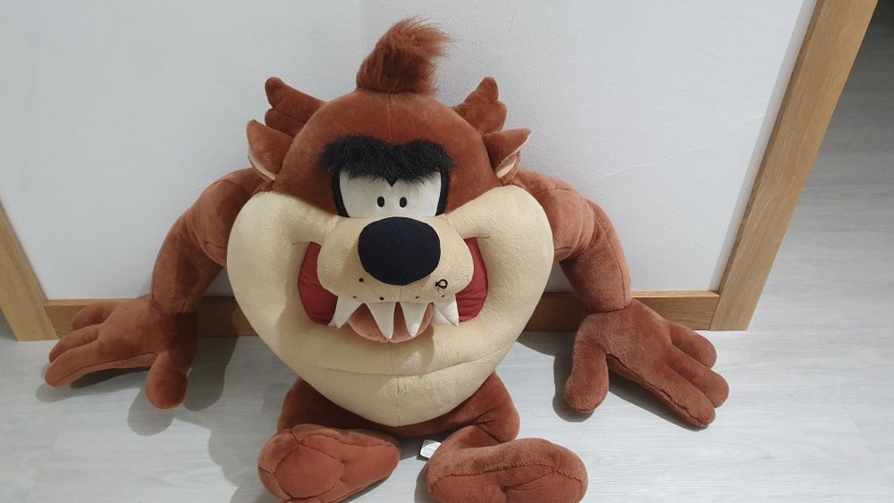 Peluche tazz looney tunes