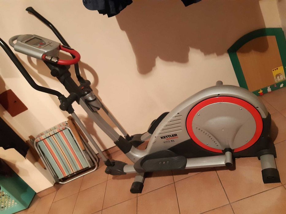 orbitrek Kettler Vito