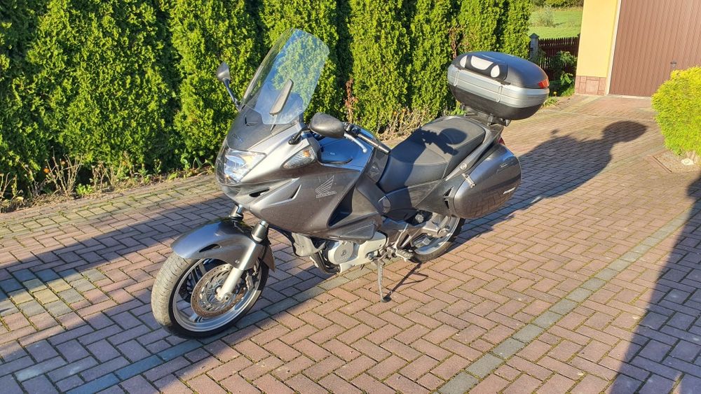 Honda NT 700V Deauville NTV