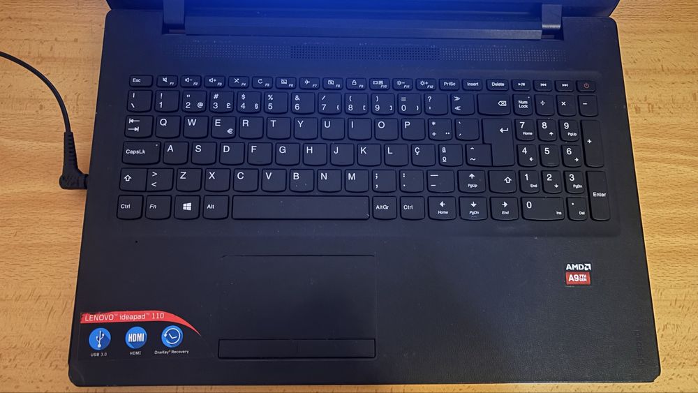 Lenovo IdeaPad 110-15AST | 8GB RAM