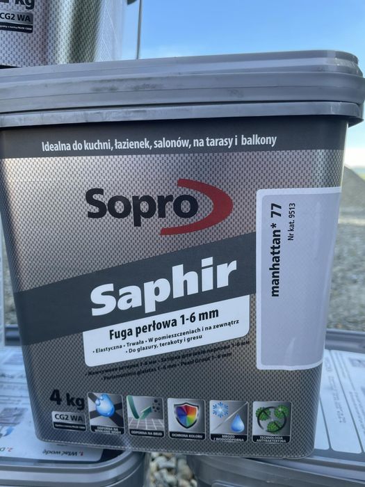 Fuga Sopro 2.5 kg ,5kg