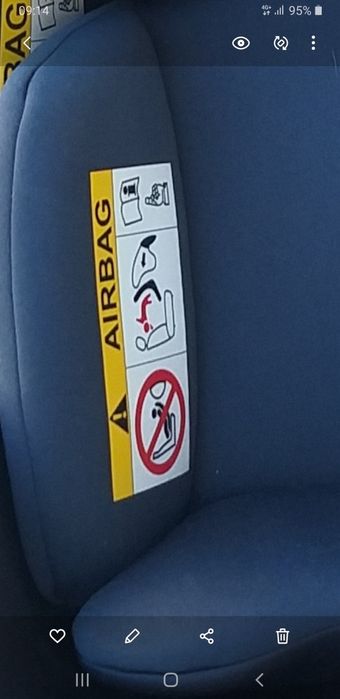 Cadeira auto para bebé como nova e Impecavel 40€ .