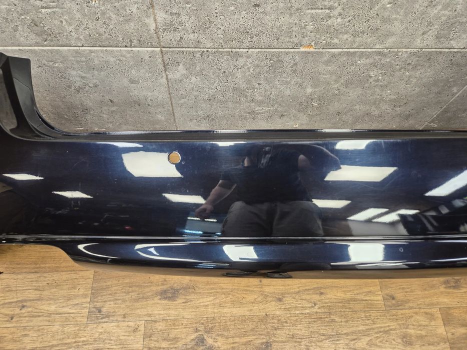 BMW 5 F11 Zderzak TYŁ Tylny 4Xpdc S34 Azuritschwarz Metallic 8032579