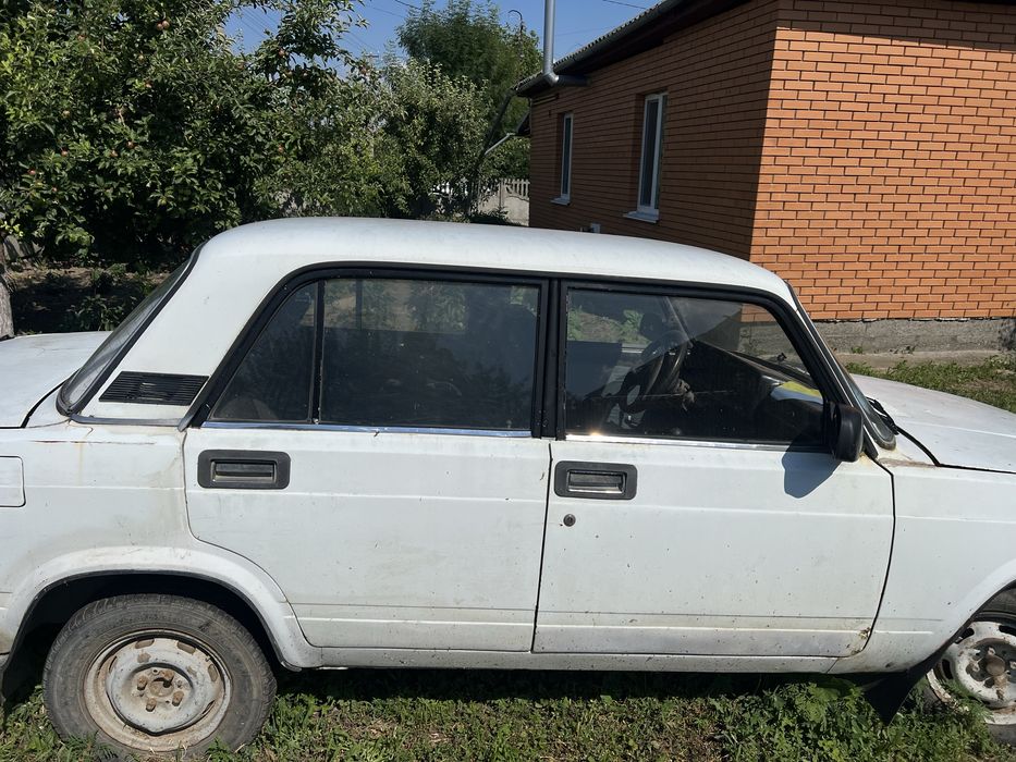 Ваз 2107 технічно справна