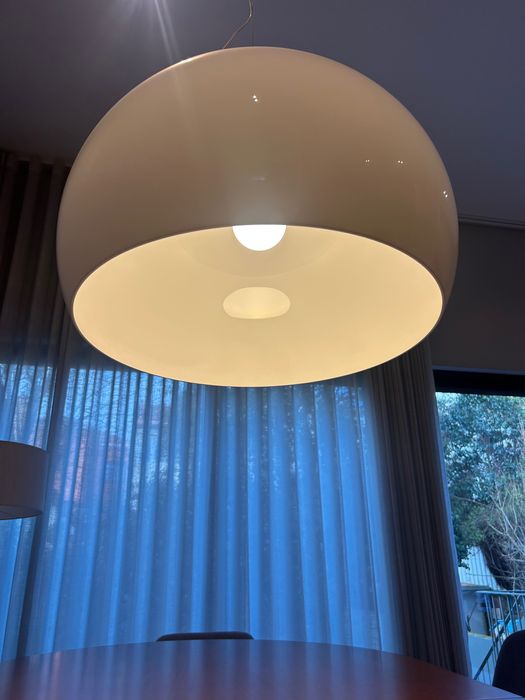 Candeeiro de tecto Kartell