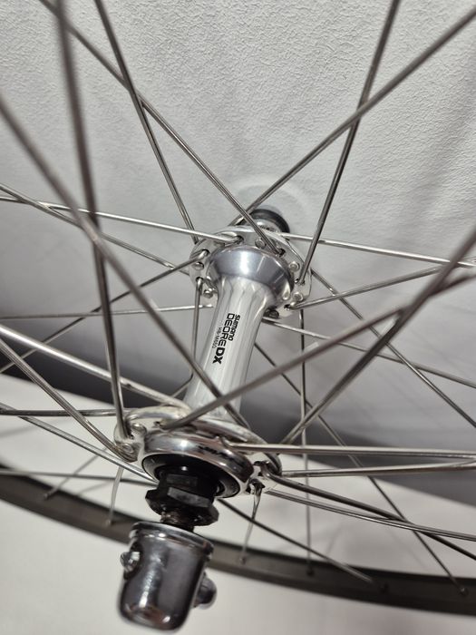 Koło przednie Shimano Deore DX HB-M650 26"