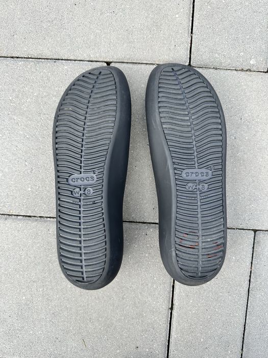 Crocs Brooklyn Flat W8