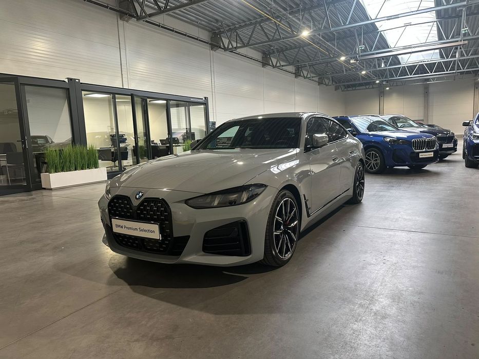 BMW Seria 4