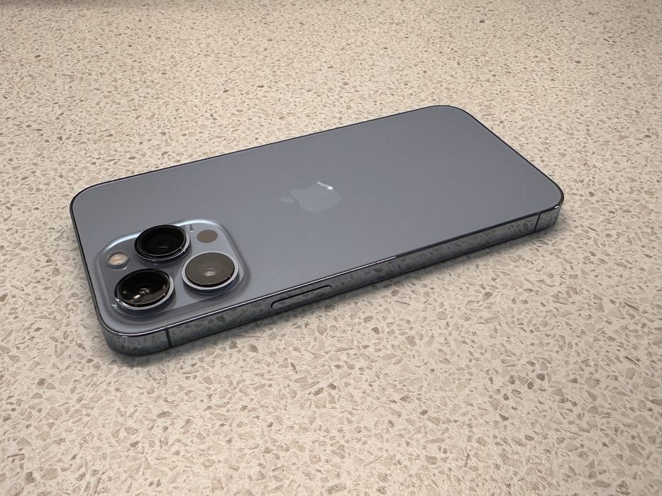 iphone 13 pro sierra blue – Smartfony i telefony, cena na OLX.pl