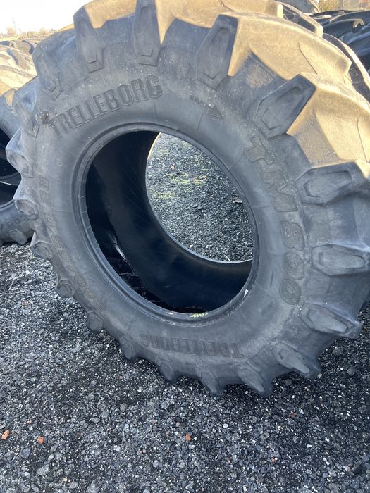 Opona używana 600/65R28