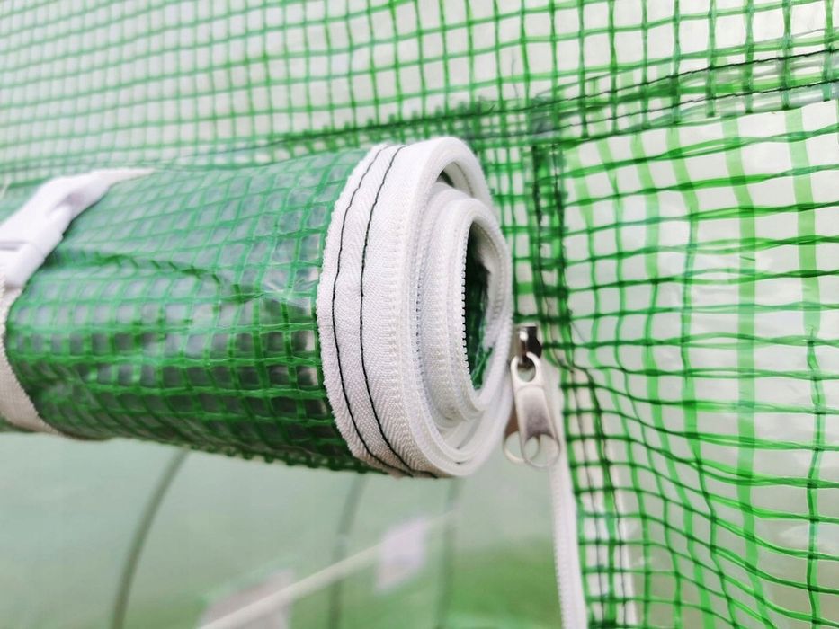 Теплиця парник 18м2