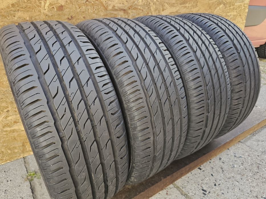 Idealne!!  205/55 r16 Semperit Speed-Life 3. _7,9mm. 2021r.