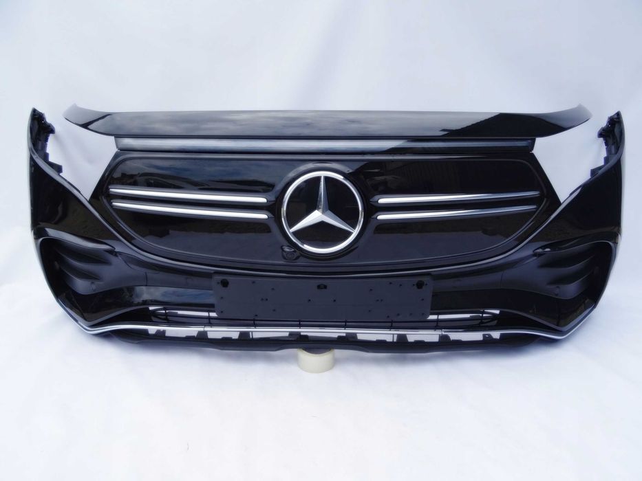 MERCEDES EQA H243 капот разбор мерседес екюа запчасть деталь н243