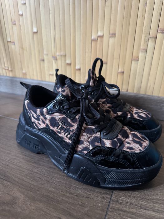 Кросівки Versace