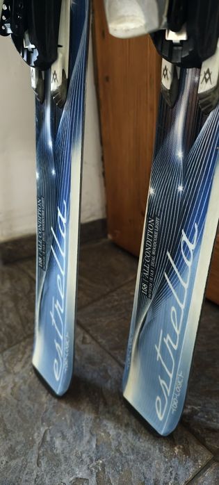 Narty damskie Volkl Estrella 158 cm
