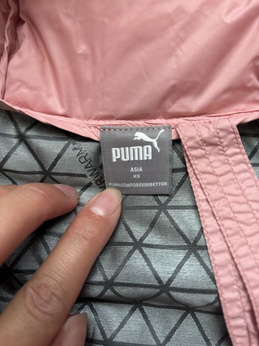 Куртка Puma тепла осінь-весна