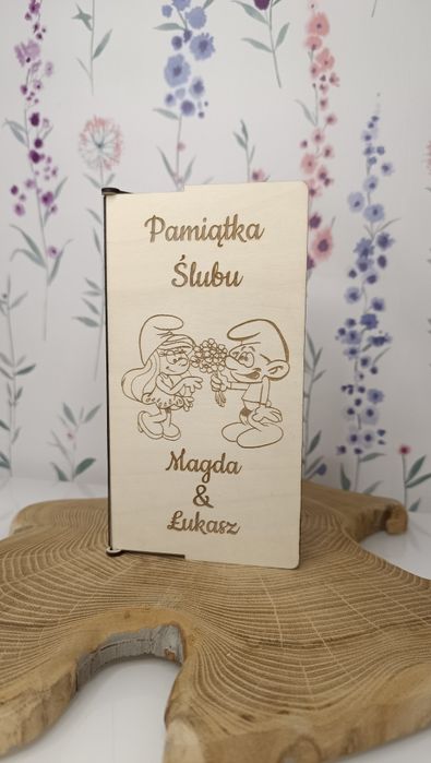 Personalizowane pamiątki na każdą okazję.