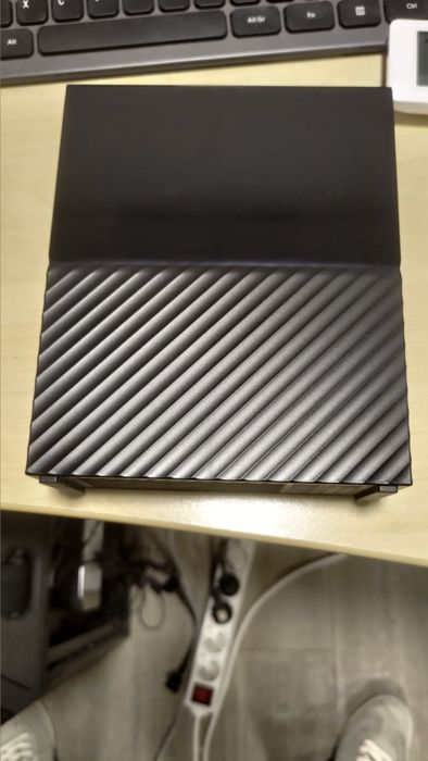 Disco Externo WD My Book 16 TB