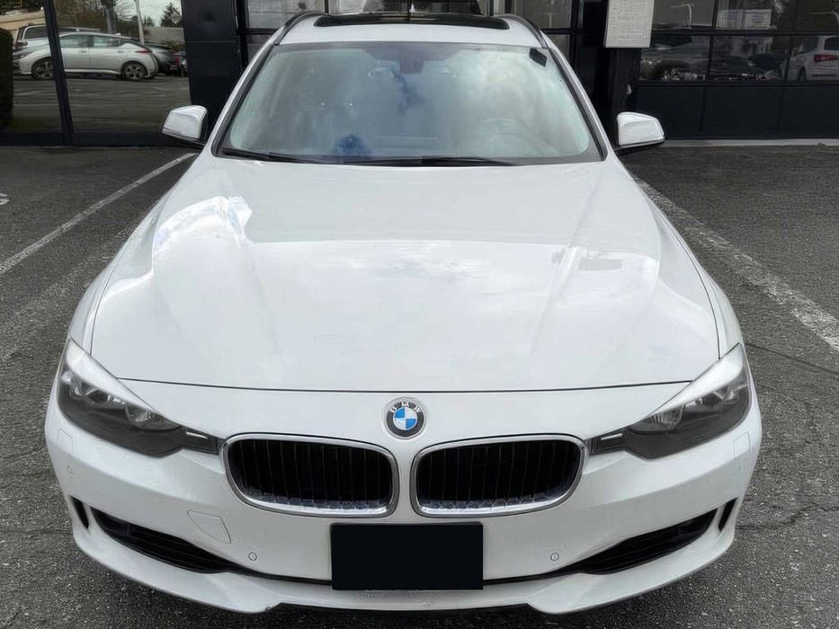 BMW 328d      2014
