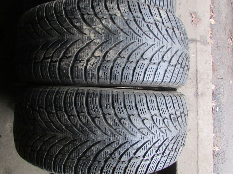 235/55/R18 шины зимние Nokian WR suv