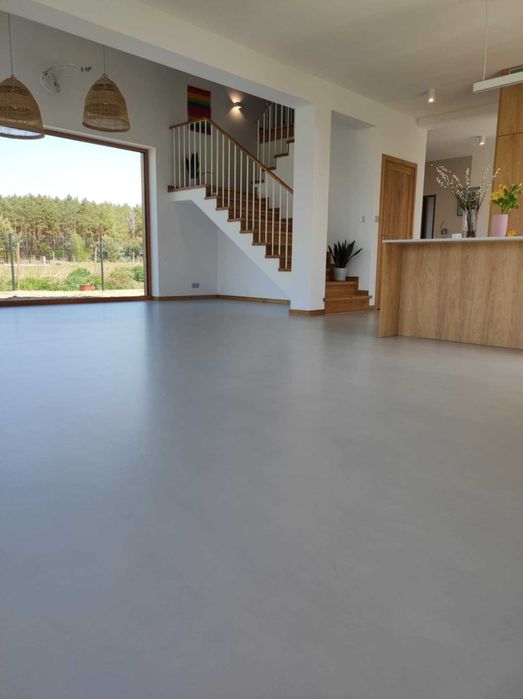 Mikrocement Płock - PROMOCJA -10% DO 30.09 – podłogi, ściany, łazienki