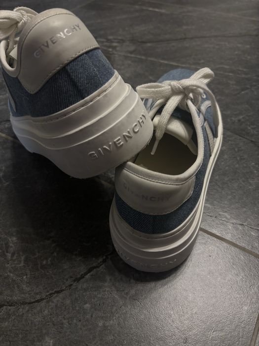кеди Givenchy City Platform - 38