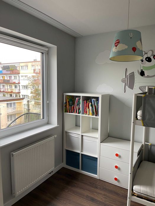 Wynajmę mieszkanie 3-pokojowe, 53 m² ul. A. Mackiewicza od 01.07. - Widok 4