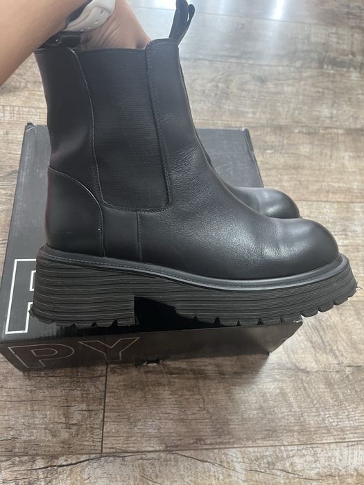 Челсі жіночі Prpy 39,5