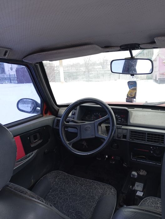 Славута 1,2 газ/бензин