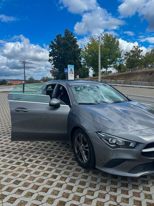Mercedes CLA 180 Shotting Brake