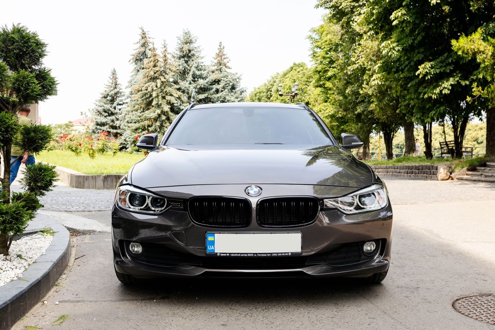 BMW 318D 2013 F31