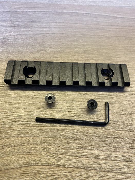 Планка Вівера-Пікатіні для ТОЗ 8 ~ ТОЗ 18 , 22lr