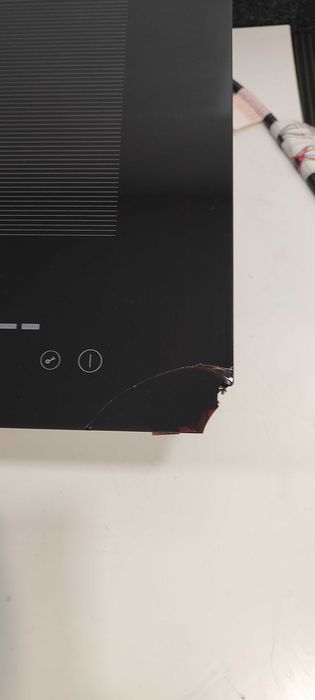 Płyta indukcyjna z okapem, wyciągiem Klarstein S-357