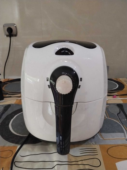 Fritadeira de ar quente lidl