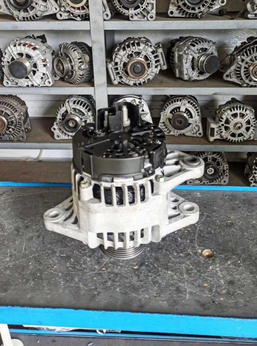 Генератори оригінал відновлені бу перевірені на легкові/грузові авто