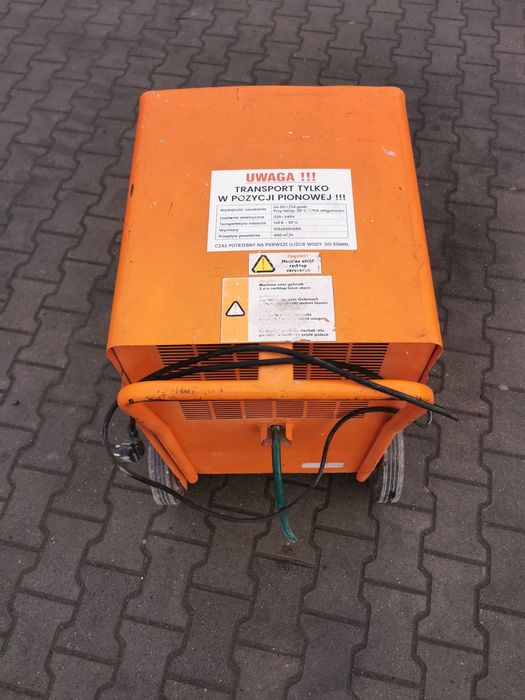 Osuszacz powietrza EBAC 230V