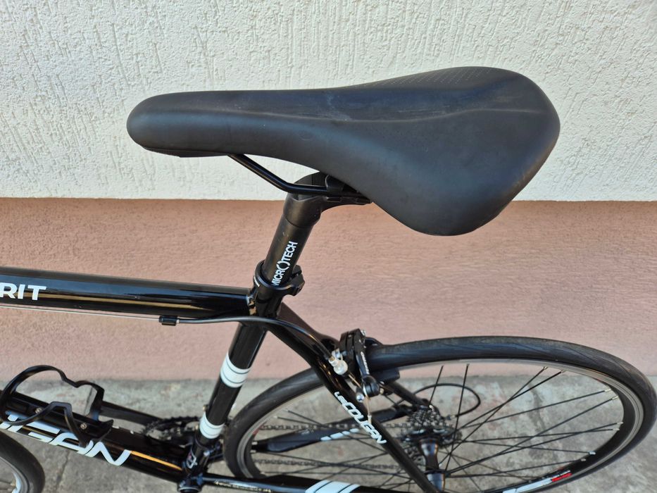 Rower szosowy Lee Cougan, alu/carbon, Campagnolo