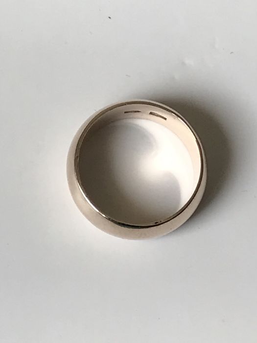 Обручка часів ссср