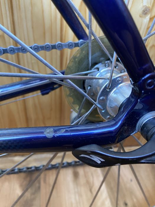 Продам велосипед крбоновий specialized