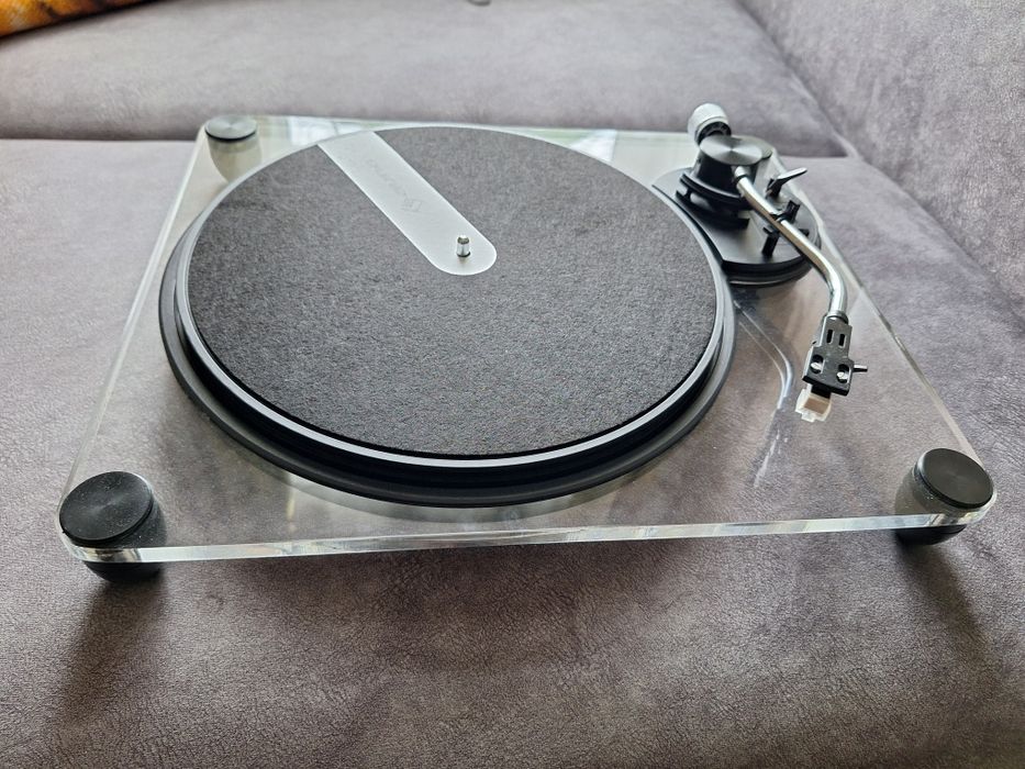 Програвач вінілу auna pureness