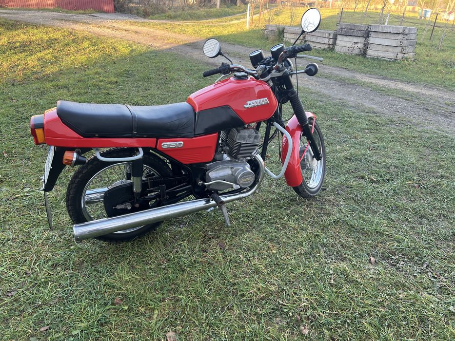 JAWA   350